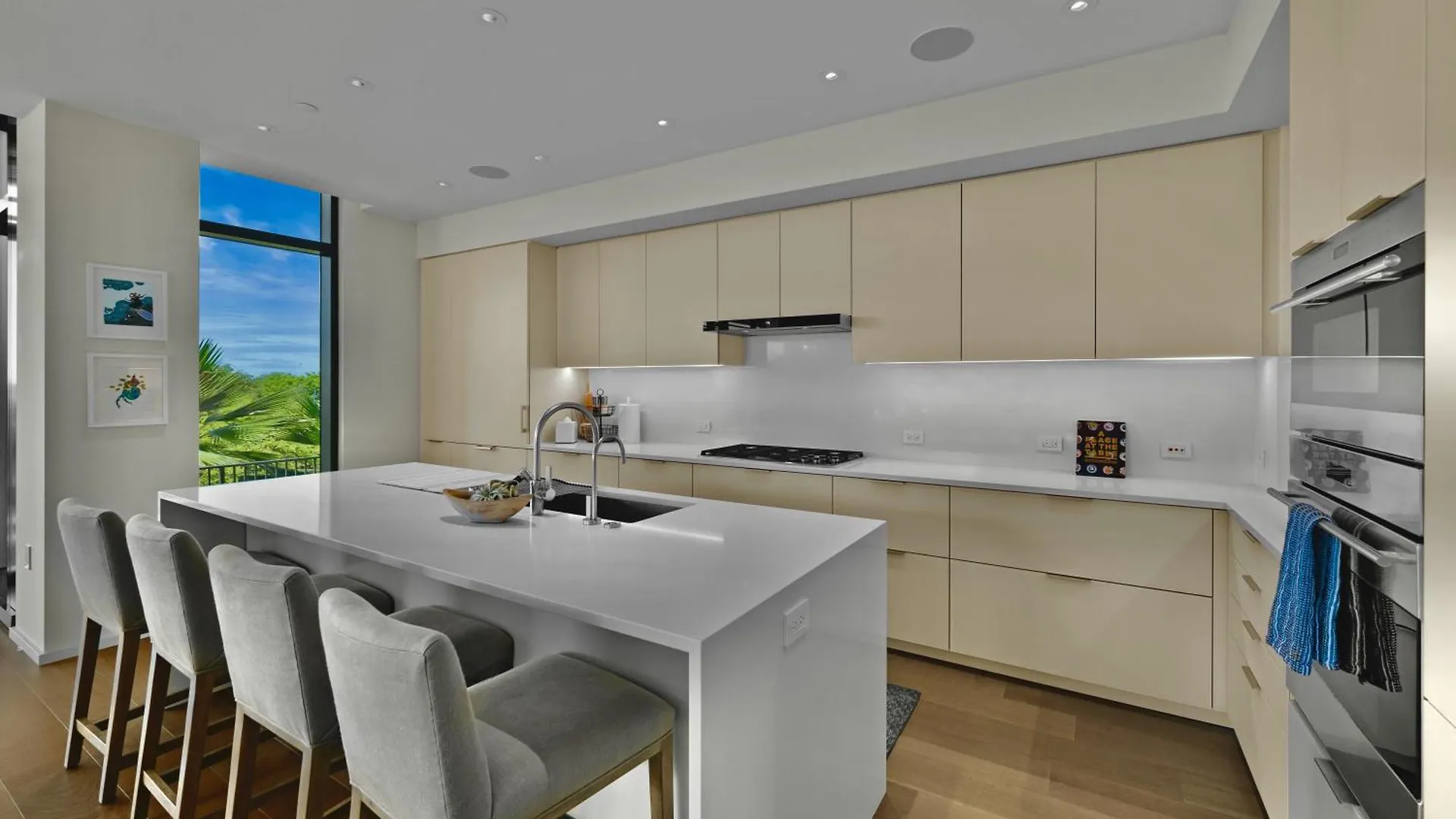 شقة Park Lane 3300 Apts هونولولو