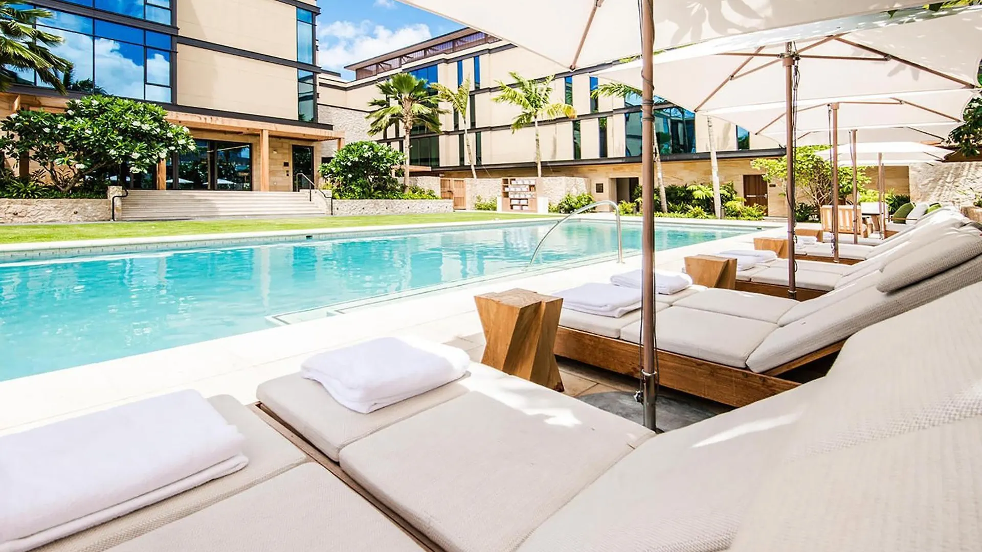 Park Lane 3300 Apts هونولولو شقة