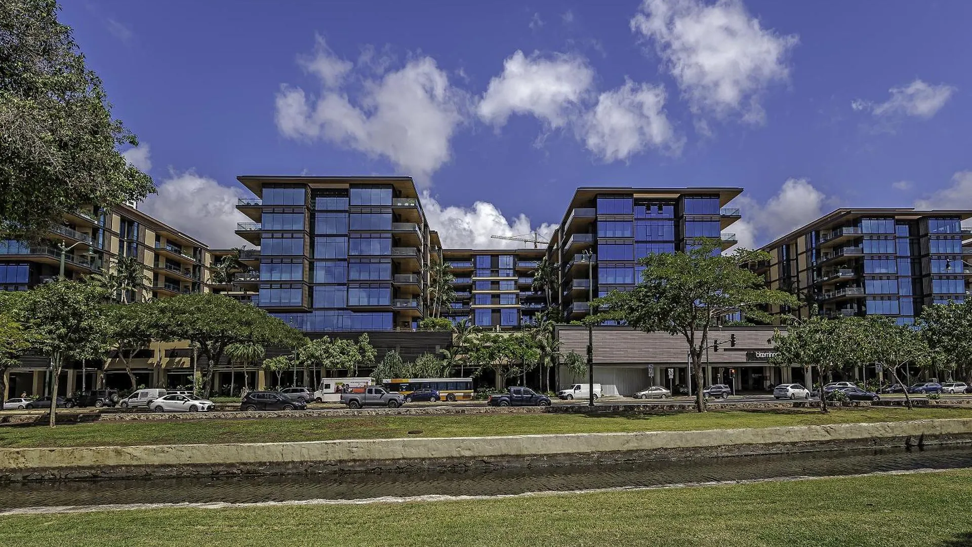 شقة Park Lane 3300 Apts هونولولو