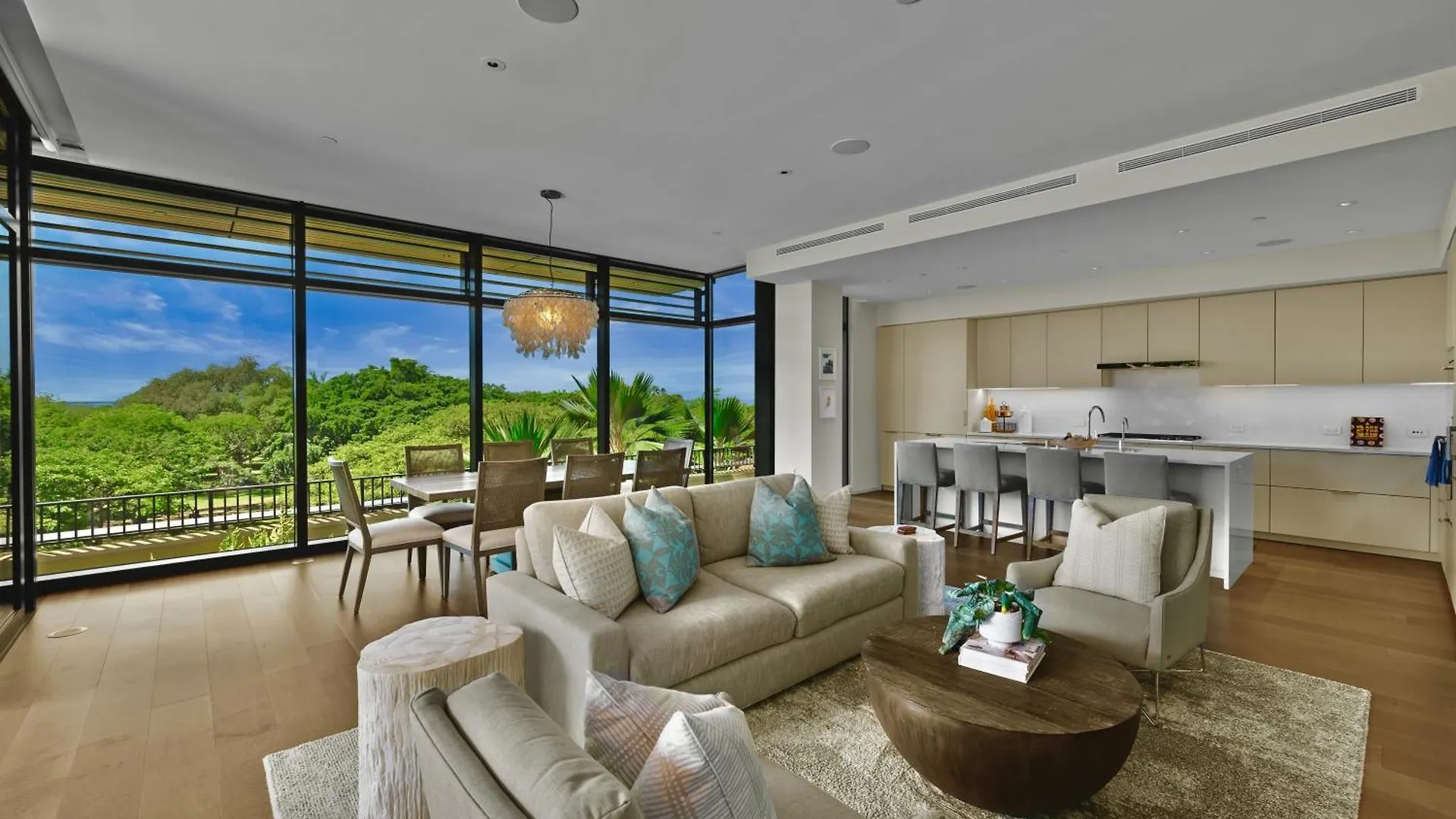 Park Lane 3300 Apts هونولولو