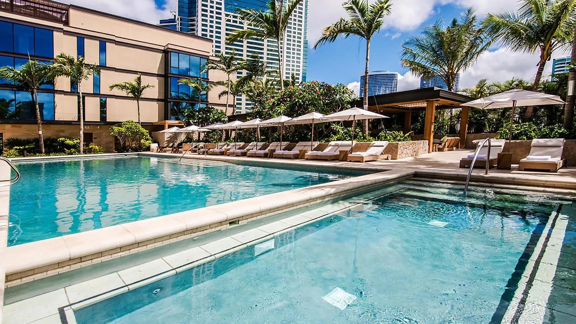 شقة Park Lane 3300 Apts هونولولو