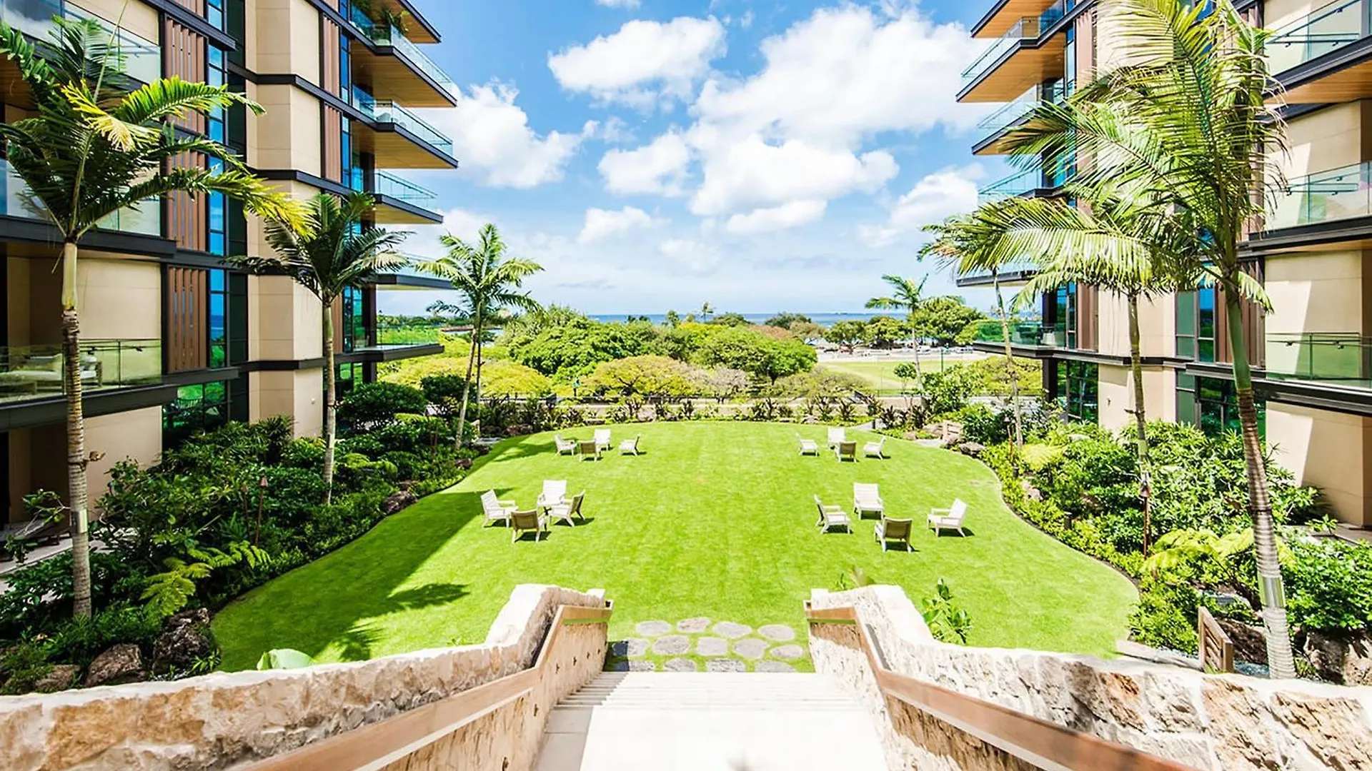 Appartamento Park Lane 3300 Apts Honolulu
