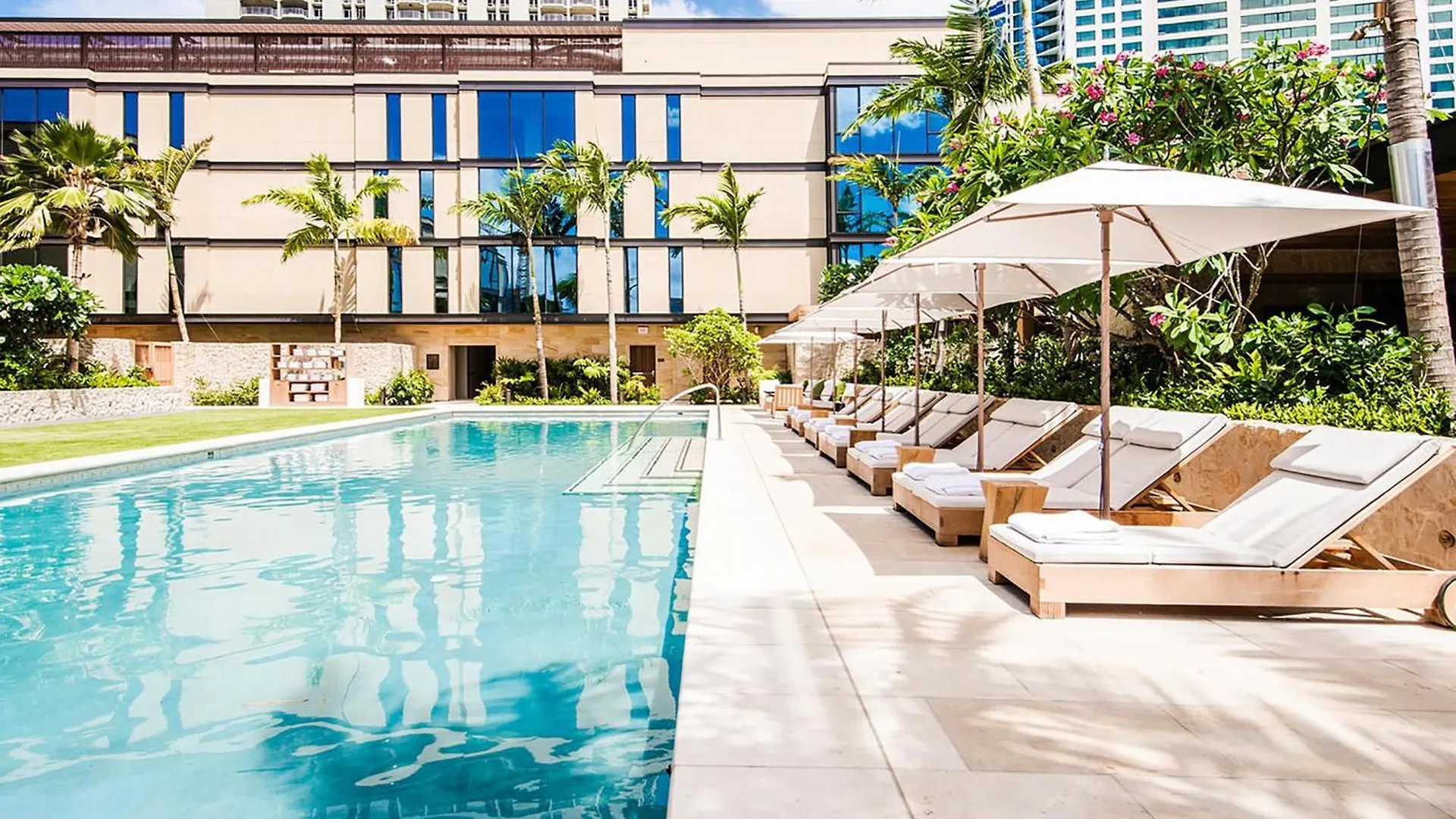 Park Lane 3300 Apts Honolulu Stati Uniti