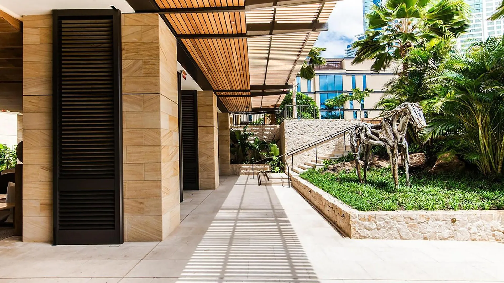 Park Lane 3300 Apts Honolulu