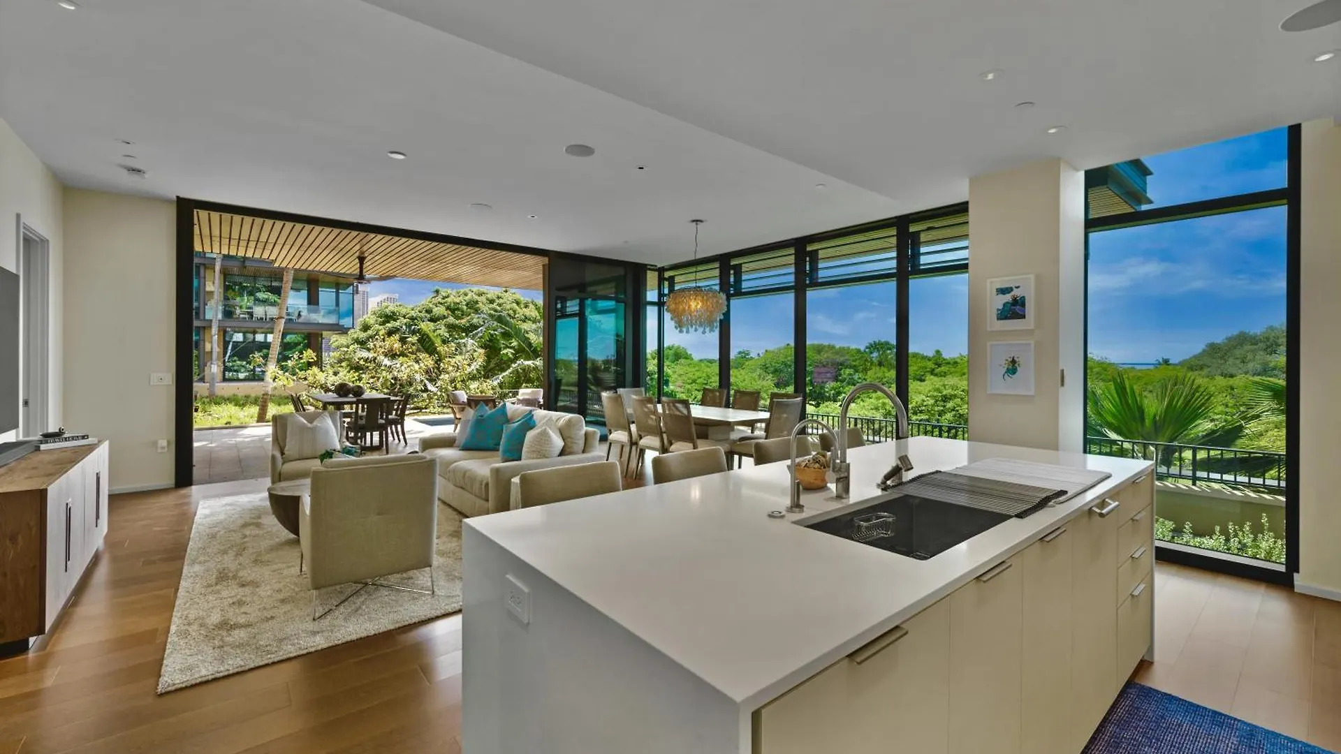 Park Lane 3300 Apts Honolulu Appartamento